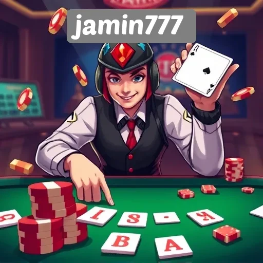 Jamin777: Solusi Permainan Online yang Menghibur dan Aman