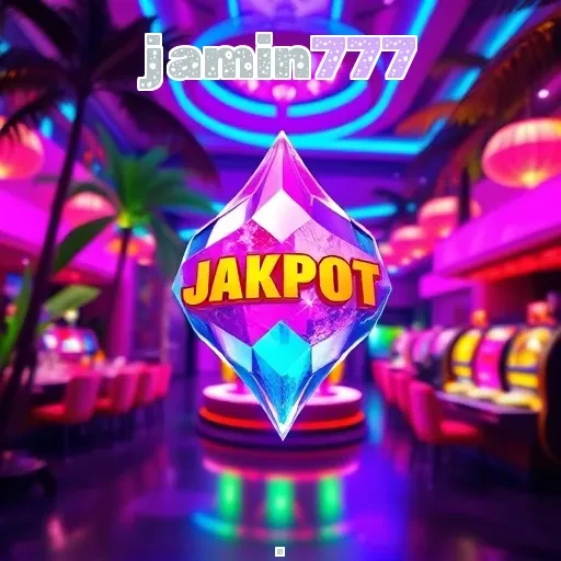 jamin777: Temukan Pengalaman Game Online yang Tak Terlupakan!